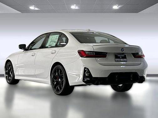 2025 BMW 330 i