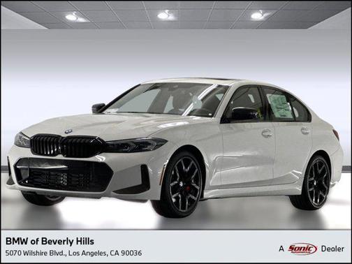 2025 BMW 330 i