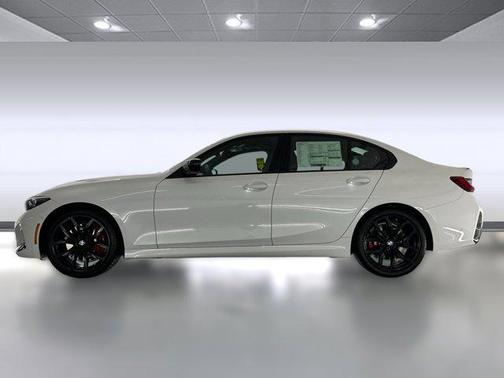 2025 BMW 330 i