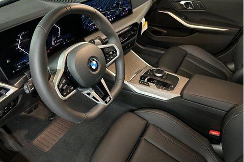 2025 BMW 330 i