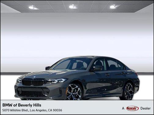 2025 BMW 330 i