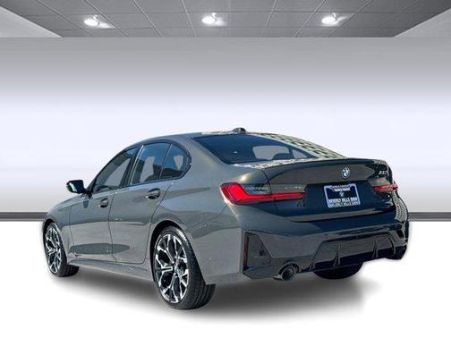 2025 BMW 330 i
