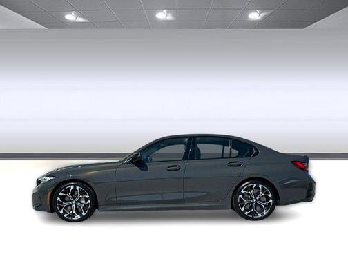 2025 BMW 330 i