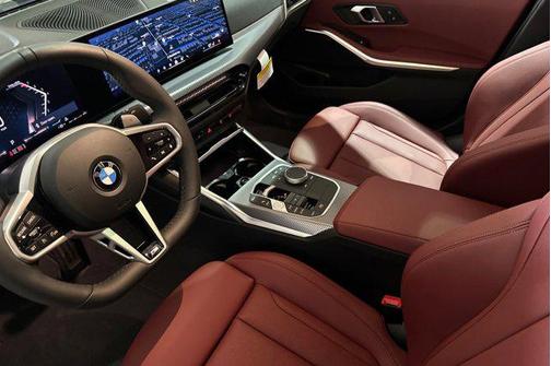 2025 BMW 330 i