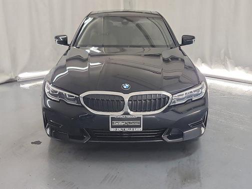 2022 BMW 330 330i