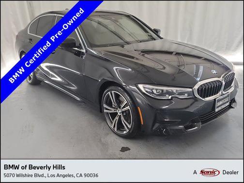 2022 BMW 330 330i
