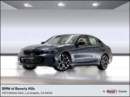 2026 BMW 330 NA