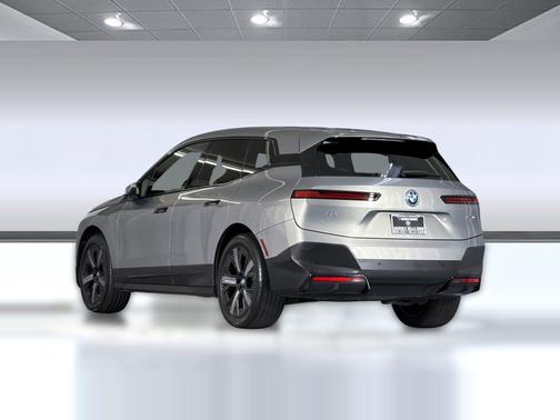 Oxide Grey Metallic 2024 BMW iX xDrive50