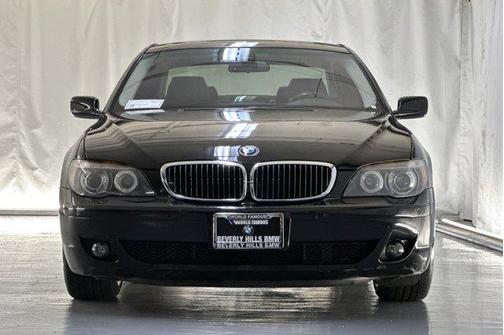 2008 BMW 750 I