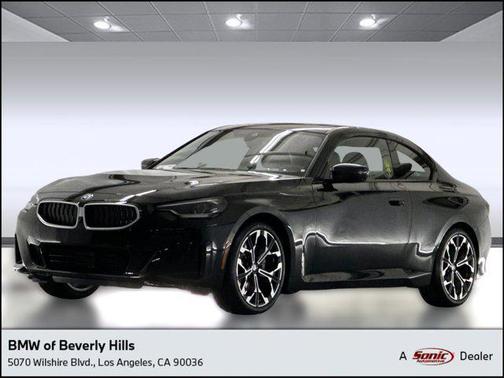 2025 BMW 230 i