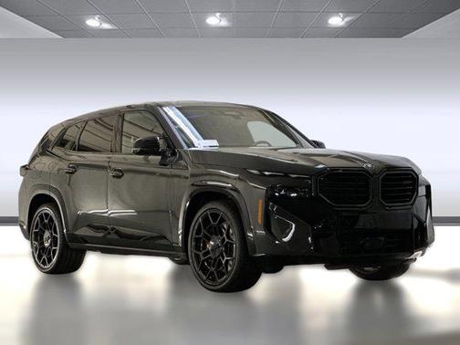 2026 BMW XM Label
