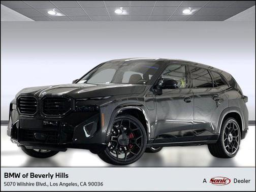 2026 BMW XM Label