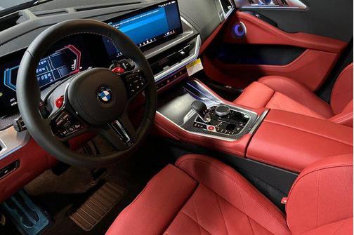 2026 BMW XM Label
