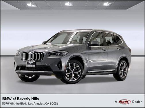 2023 BMW X3 sDrive30i