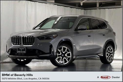2025 BMW X1 xDrive28i