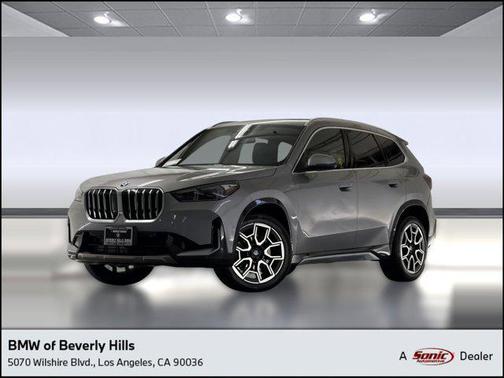 2025 BMW X1 xDrive28i