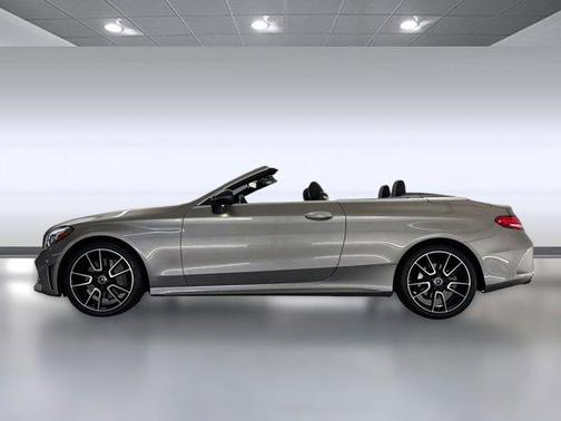 2019 Mercedes-Benz C-Class C 300 4MATIC