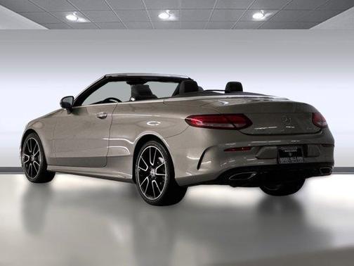 2019 Mercedes-Benz C-Class C 300 4MATIC