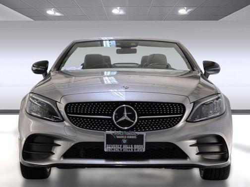 2019 Mercedes-Benz C-Class C 300 4MATIC