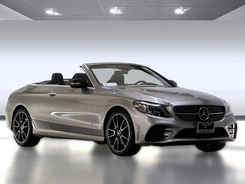 2019 Mercedes-Benz C-Class C 300 4MATIC