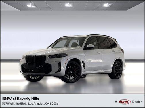 2026 BMW X5 sDrive40i