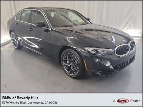 2025 BMW 330 i