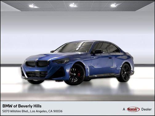 2023 BMW M240 i xDrive