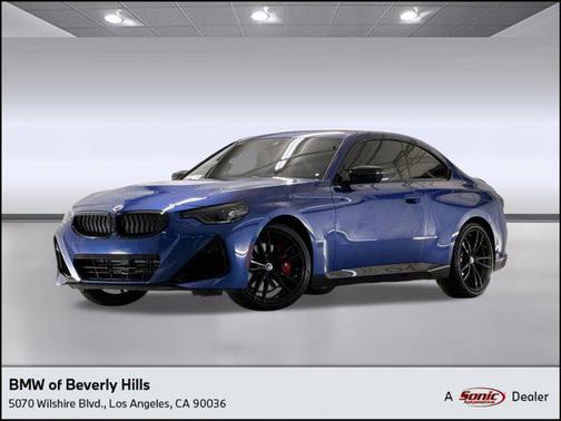 2023 BMW M240 i xDrive