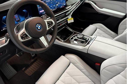 2026 BMW X5 PHEV xDrive50e