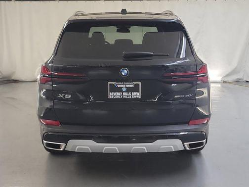 2025 BMW X5 sDrive40i