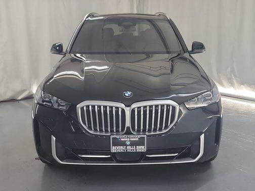 2025 BMW X5 sDrive40i