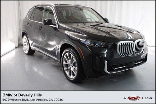 2025 BMW X5 sDrive40i