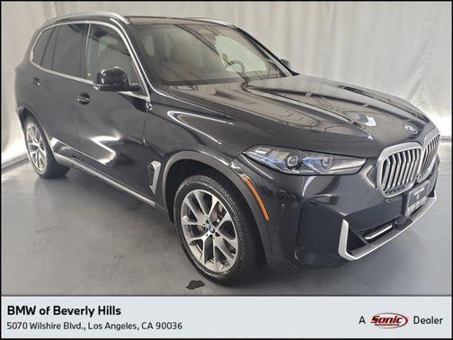 2025 BMW X5 sDrive40i