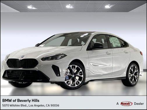 2026 BMW 228 Gran Coupe 228