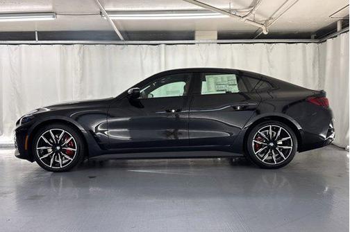 2026 BMW i4 Gran Coupe eDrive40