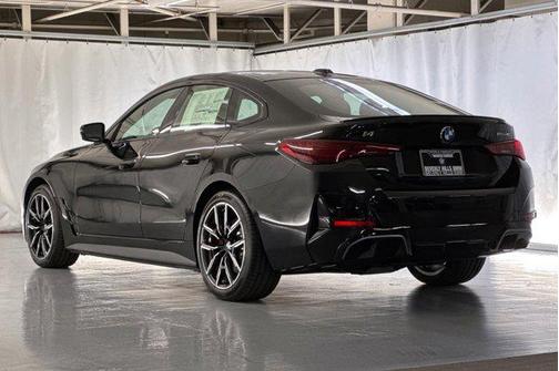 2026 BMW i4 Gran Coupe eDrive40