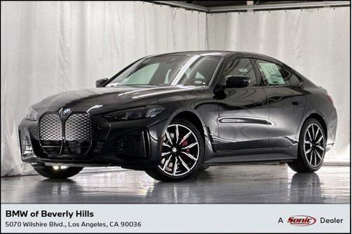 2026 BMW i4 Gran Coupe eDrive40