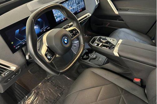 2023 BMW iX xDrive50
