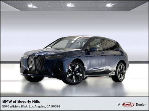 2023 BMW iX xDrive50