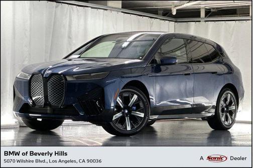 2023 BMW iX xDrive50