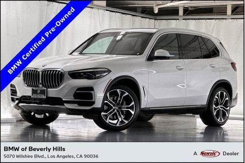 2023 BMW X5 sDrive40i