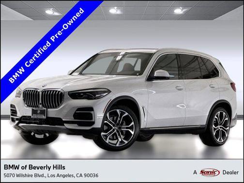 2023 BMW X5 sDrive40i