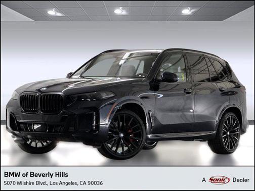 2026 BMW X5 sDrive40i