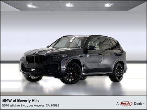2026 BMW X5 sDrive40i