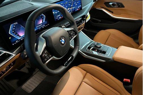 2025 BMW 330 i