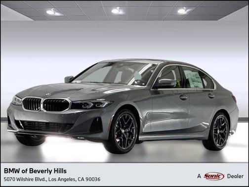 2025 BMW 330 i