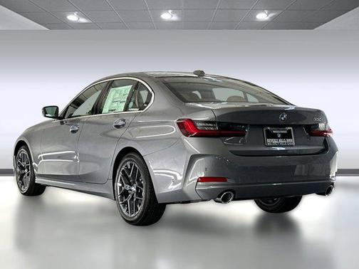 2025 BMW 330 i