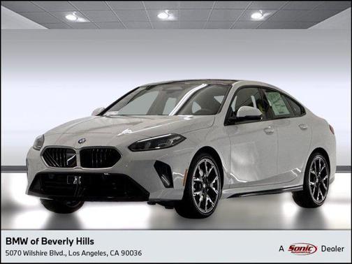 2026 BMW 228 Gran Coupe 228