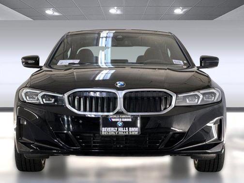 2025 BMW 330 330i Sedan