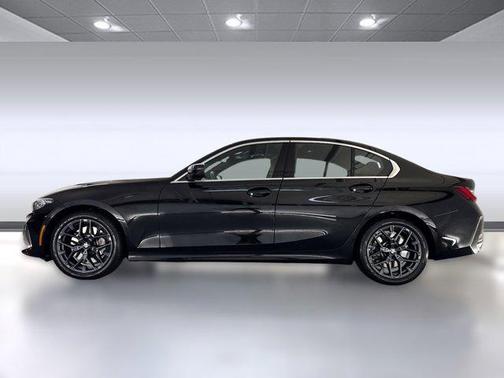 2025 BMW 330 330i Sedan